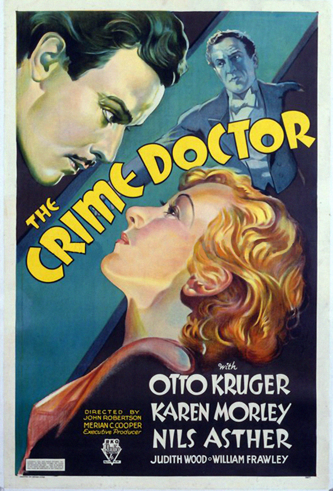 CRIME DOCTOR, THE